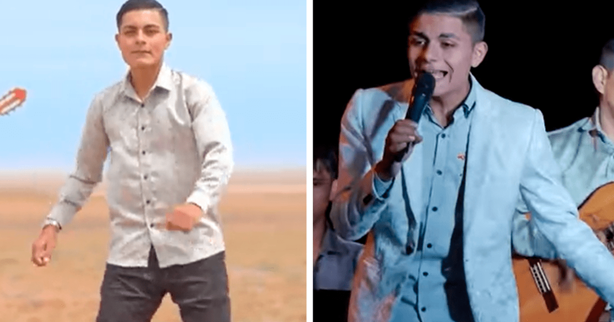 Kevin Pedraza: Famous cumbia singer killed in road accident in Lambayeque | LRND | Show