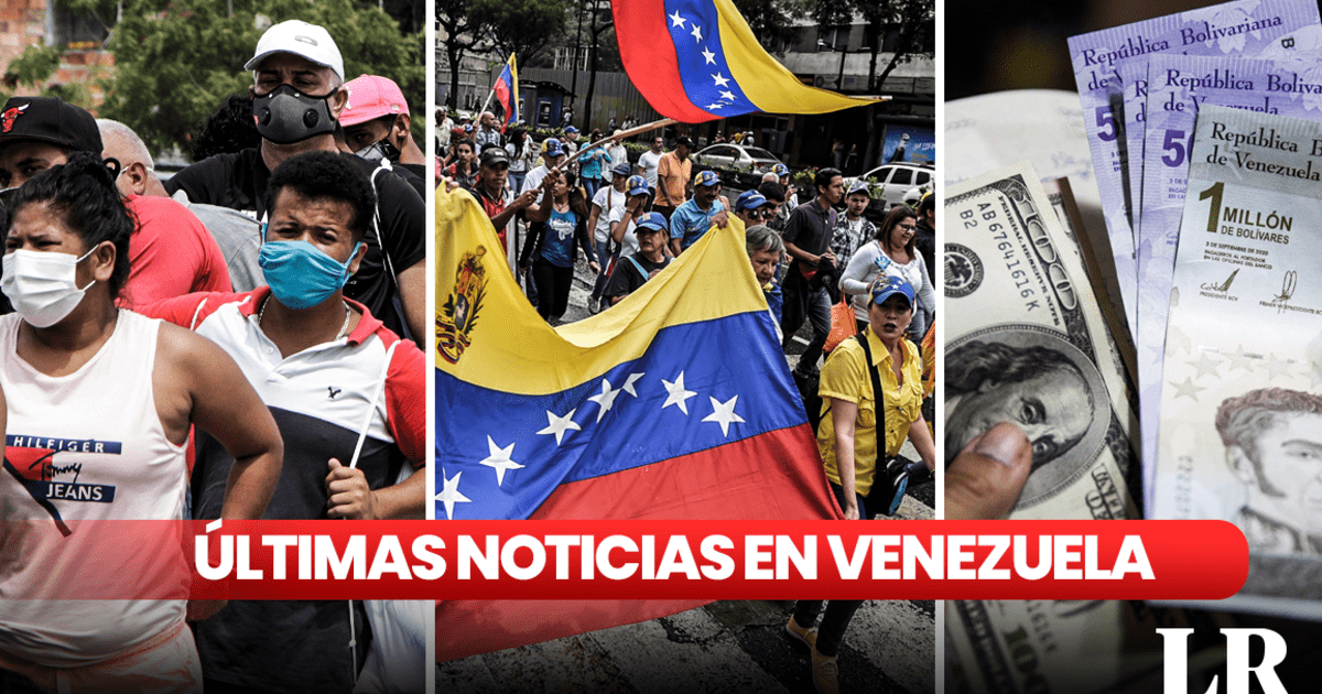 Últimas noticias en Venezuela hoy, viernes 18 de agosto ¿qué está