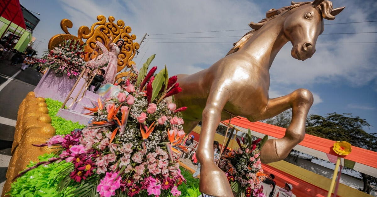 Corso Del Festival Internacional De Primavera En Trujillo Cu Ndo Ser Y Qui Nes Participan