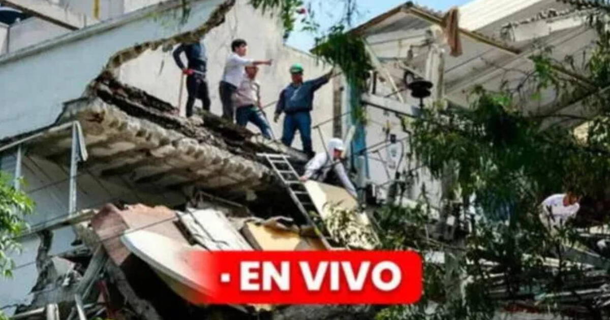 Temblor Hoy En Venezuela Epicentro Del Ltimo Sismo De Hoy Lunes