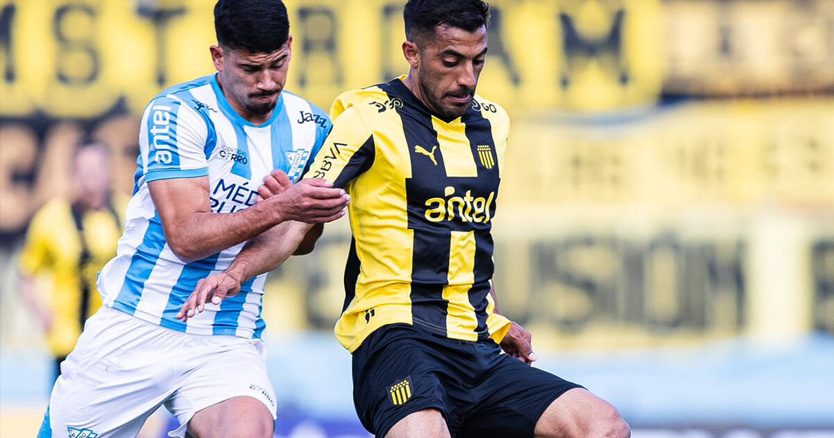 Peñarol vs La Luz: resultado, resumen, goles y cómo quedó el partido por  Campeonato Uruguayo 2023