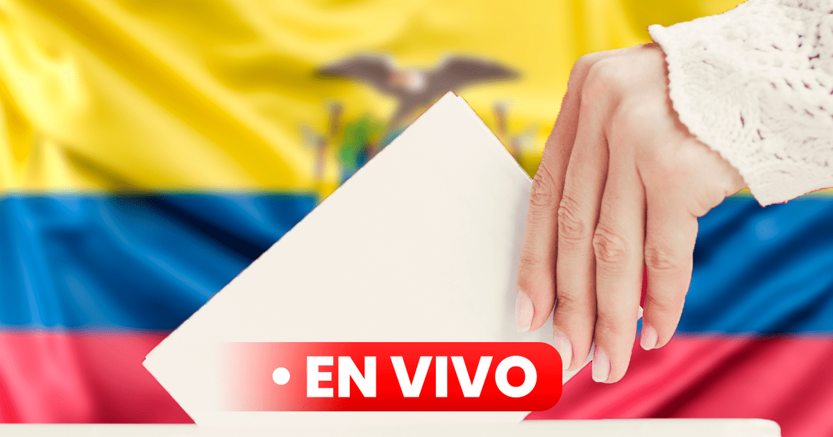 ¿Quién ganó las elecciones en Ecuador 2023? Resultados oficiales según