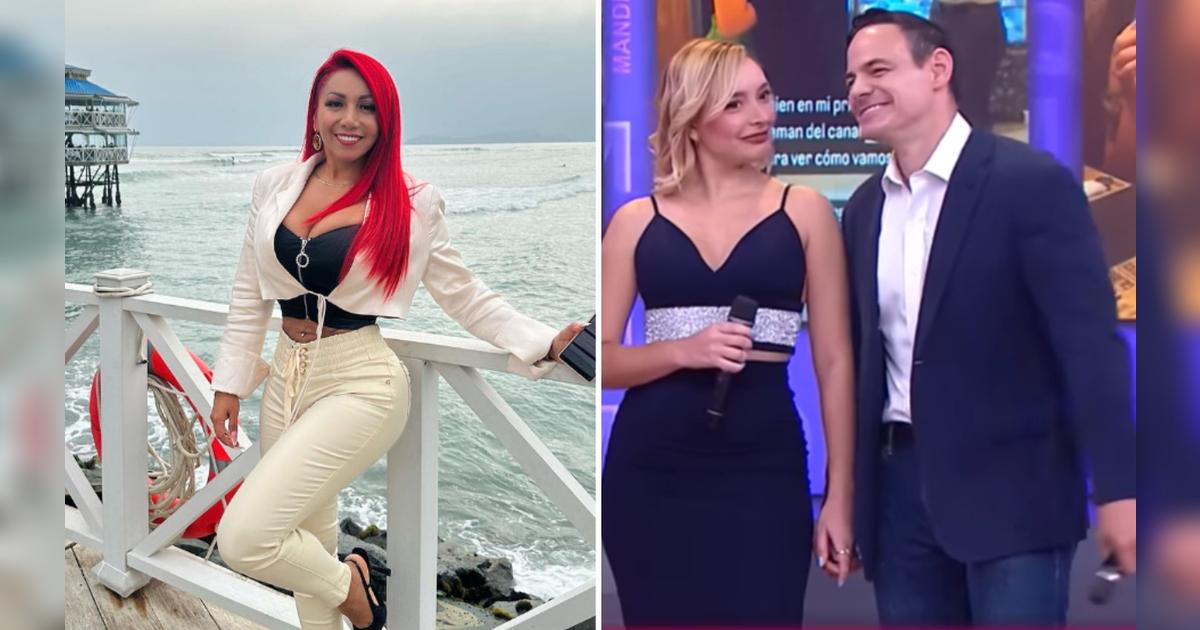 Deysi Araujo considera que romance de Mark Vito con modelo venezolana