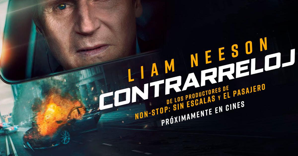 liam neeson niños 2023