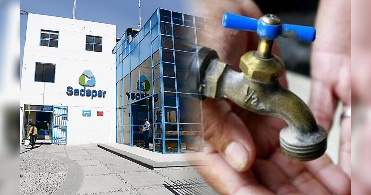 Corte de Agua en Arequipa: ¿Cuándo volverá el servicio a los distritos ...