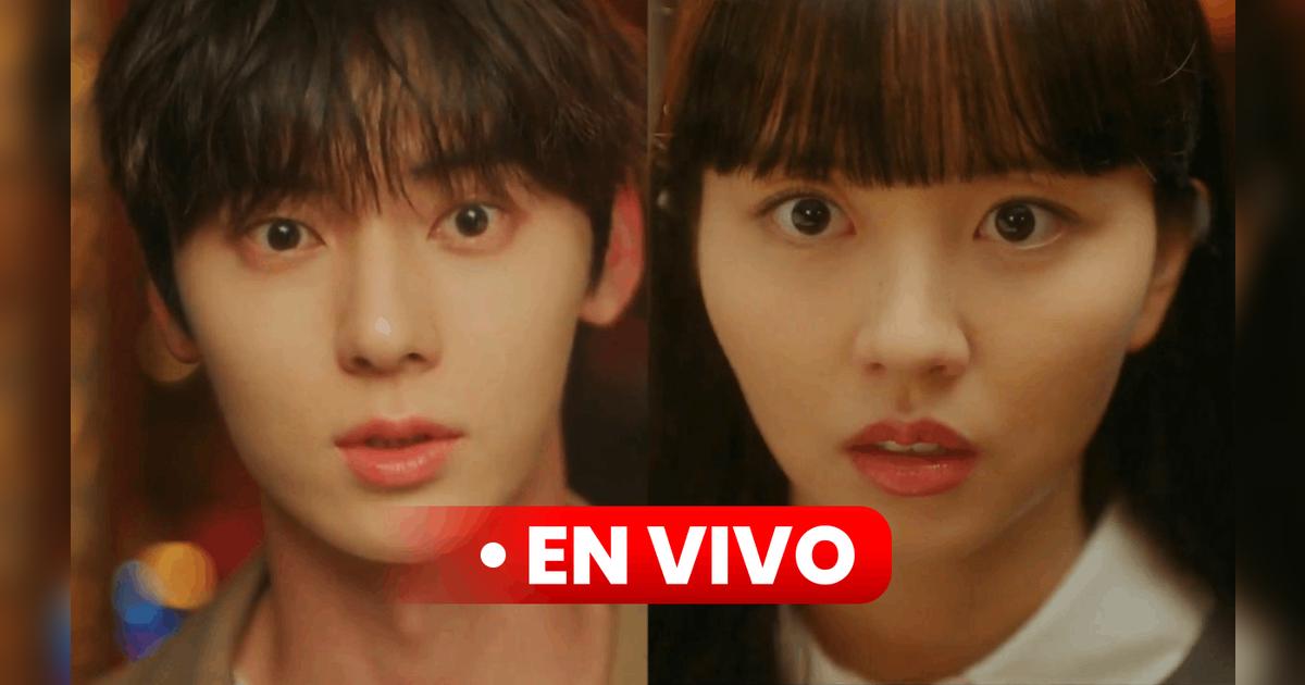 'My Lovely Liar' sub español capítulo 8 ESTRENO EN VIVO