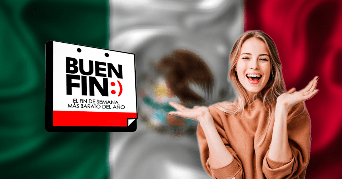 Fecha Del Buen Fin 2025 - Haley Keriann