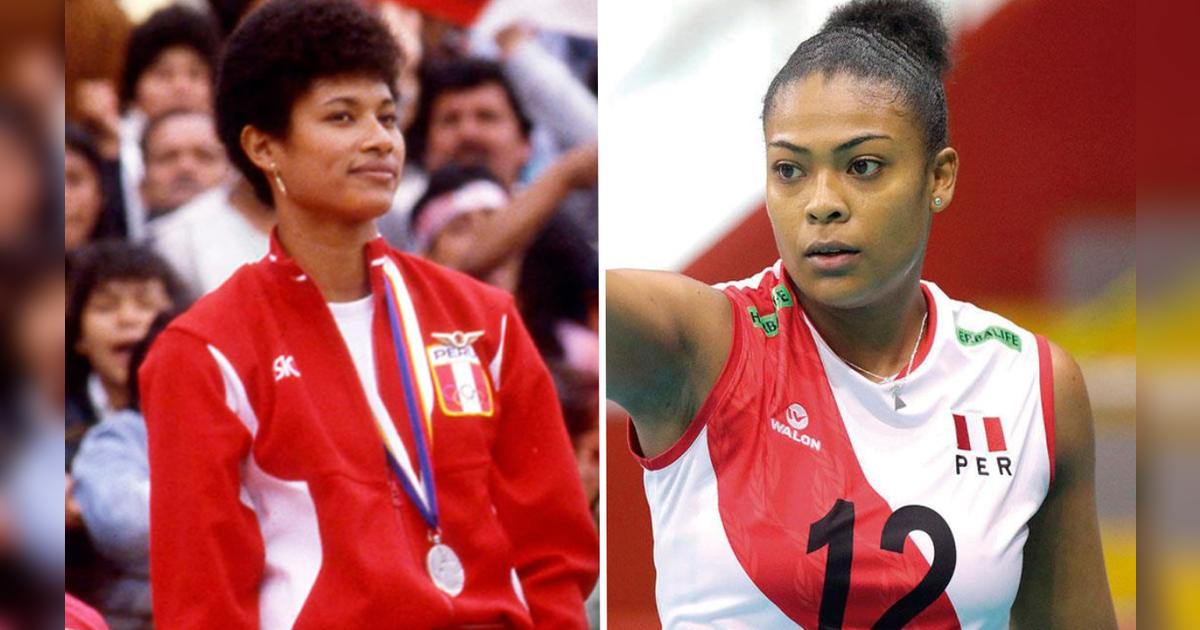 Ni Ángela Leyva ni Cecilia Tait esta es la mejor voleibolista de la