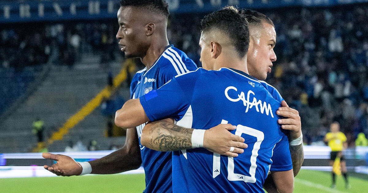 Cómo Quedó Millonarios Hoy: 2-1 Contra Once Caldas Por Liga BetPlay ...