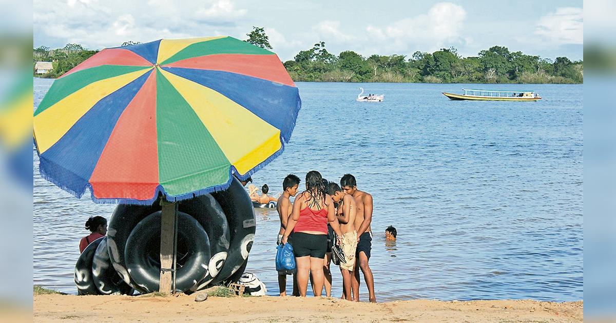 Senamhi: ola de calor en la selva continuará con temperaturas de hasta 38 °C | Amazonía | Lluvias | | Sociedad | La República