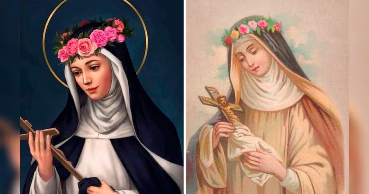 ¿Cuándo murió Santa Rosa de Lima, la patrona de América? Por esto se le