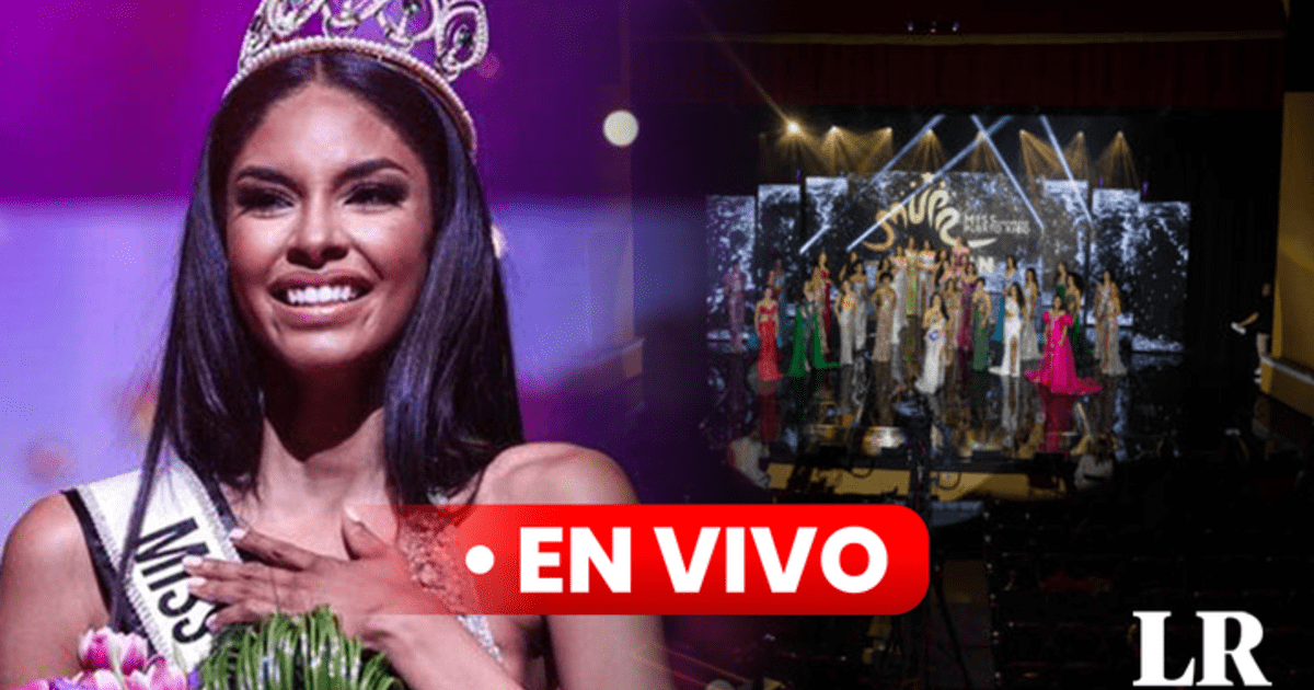 Miss Puerto Rico 2023 LIVE: find out who will be the representative in Miss Universe
