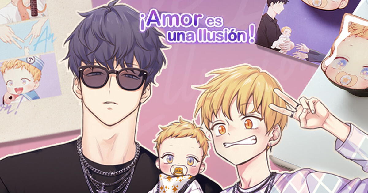 El Amor Es Una Ilusión Capítulo Final Popular Manhwa Bl Omegaverse Se Despide De Lezhin 0828