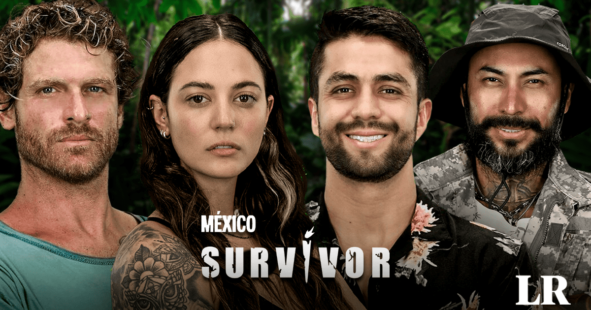 Survivor México 2023 FINAL ¿quién fue el campeón del reality show