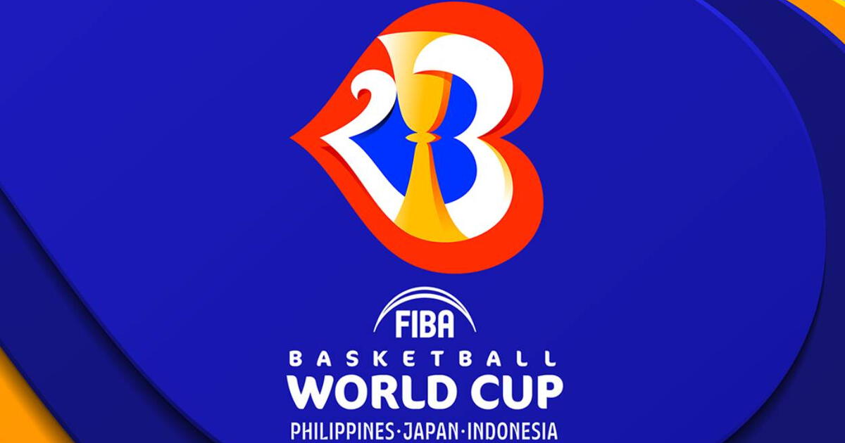 Fixture Mundial de Baloncesto 2023 programación, fechas, horarios y