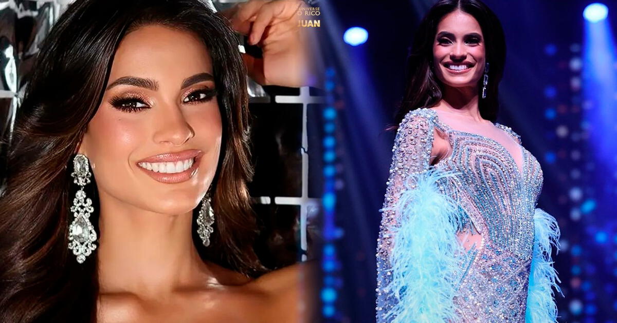 Karla Guilfú Acevedo es la nueva Miss Universo Puerto Rico 2023 Miss