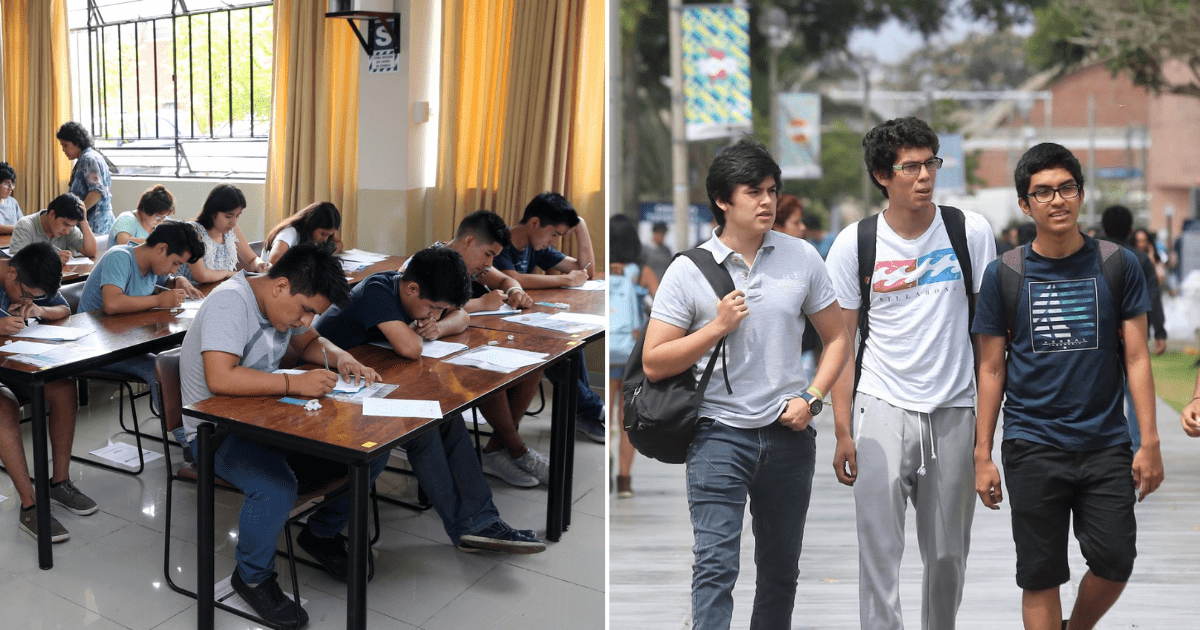 ¿Qué Carrera Universitaria Es La Más Estudiada En El Perú, Según Sunedu ...