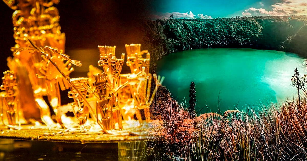 ¿Cuál es la verdad detrás de la leyenda de ‘El Dorado’, la ciudad hecha