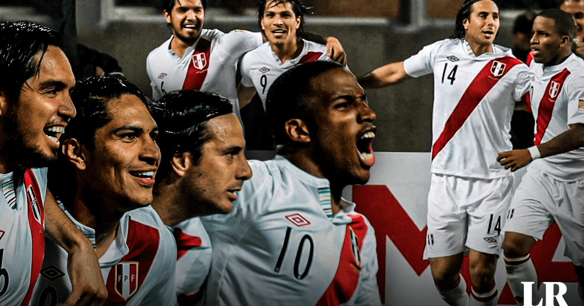 ¿qué Pasó Con Los 4 Fantásticos De La Selección Peruana Y Qué Tipo De