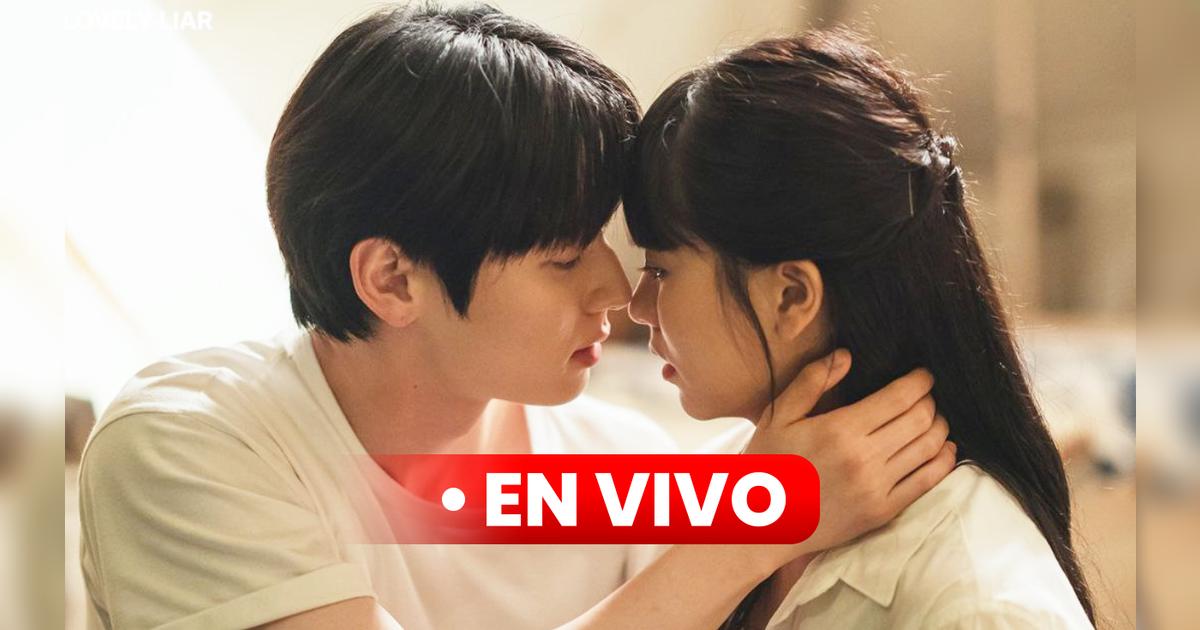 'My Lovely Liar' capítulo 10 sub español ESTRENO EN VIVO