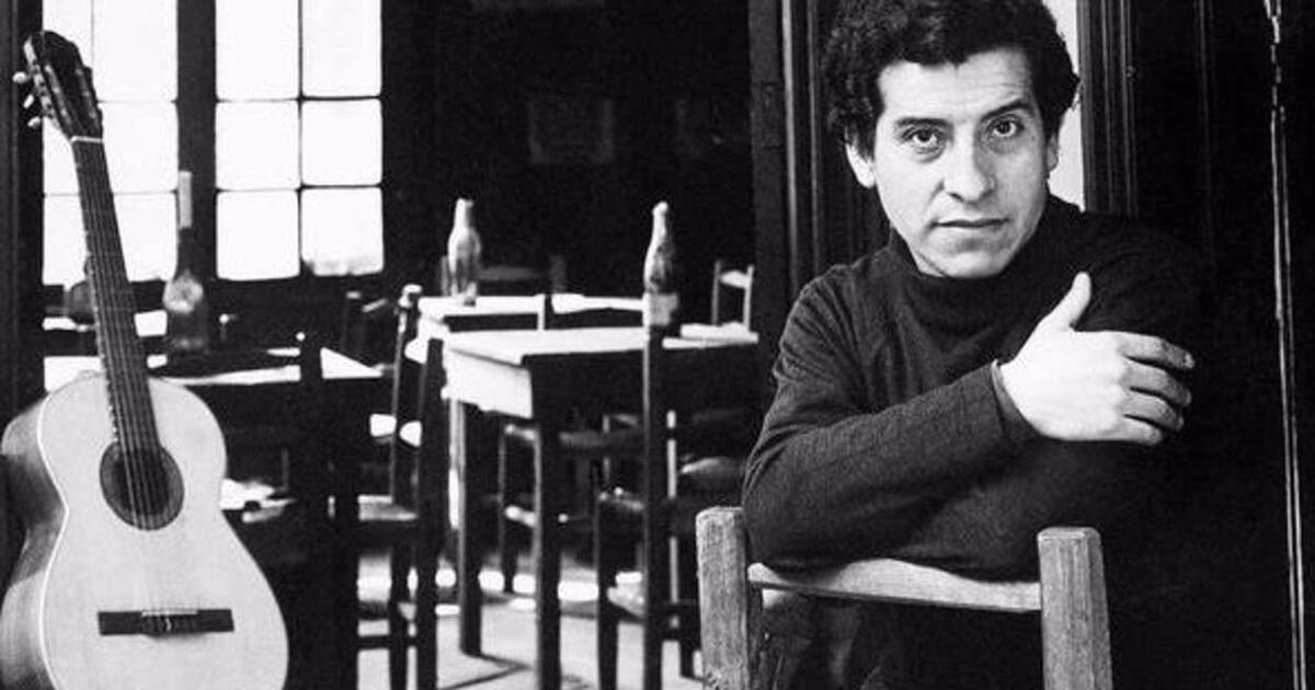 Hernán Chacon Soto, a soldier convicted of Victor Jara’s murder, commits suicide after serving a 25-year sentence |  Killer Victor Zara |  Little Quiroga |  Edwin Timder Bianchi |  liter quiroga |  Chile |  the world