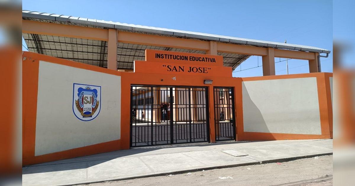 Piura | Escolar apuntó con arma de fuego a profesora en plena clase en ...