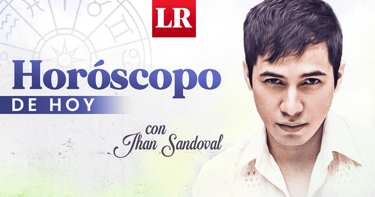 Know Your Horoscope for Wednesday August 30: Love, Health and Money Predictions According to Your Zodiac Sign with John Sandoval |  Horoscope, Peru |  Horoscope