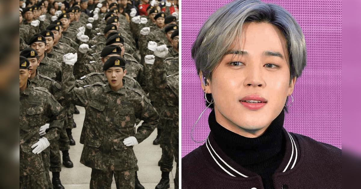 Jimin de BTS se alista para el servicio militar: ¿cuándo va al Ejército