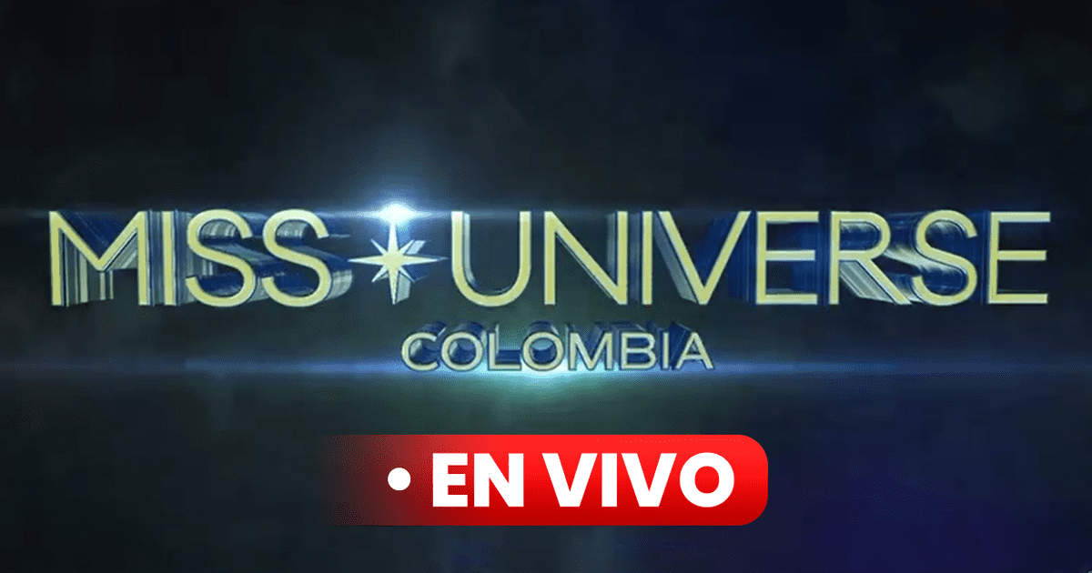Miss Colombia 2023 LIVE, via RCN: schedule and how to watch the beauty contest online