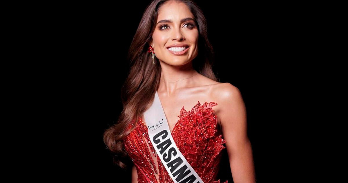 Miss Colombia 2023 EN VIVO María Camila Avella es la ganadora del