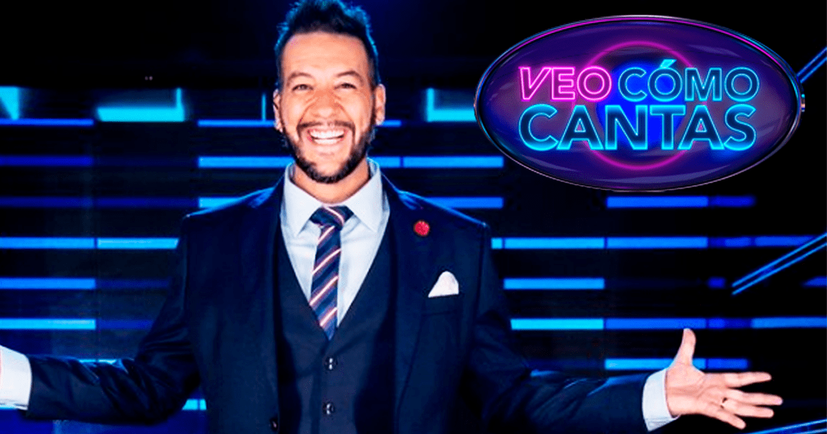 Veo Cómo Cantas 2023 México EN VIVO Por Las Estrellas Televisa: Dónde ...