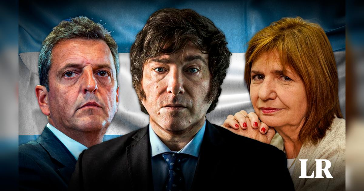 Última encuesta Argentina 2023 ¿quién sería el presidente a semanas de las elecciones generales Última encuesta Argentina 2023 ¿quién sería el presidente a semanas de las elecciones generales