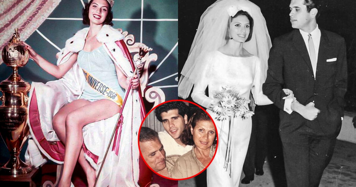 Gladys Zender ¿cómo Inició Su Historia De Amor Con El Padre De Christian Meier Y Cuánto Tiempo 8477