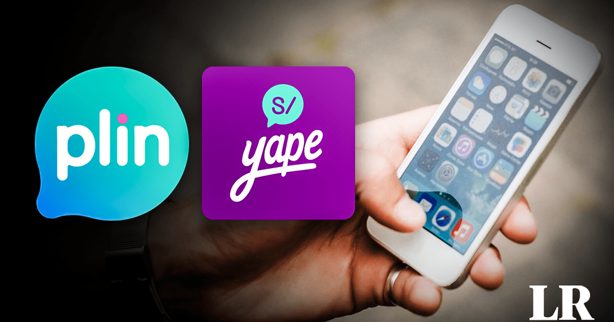 Yape Y Plin: Se Realizan Más De Un Millón De Transacciones Diarias ...