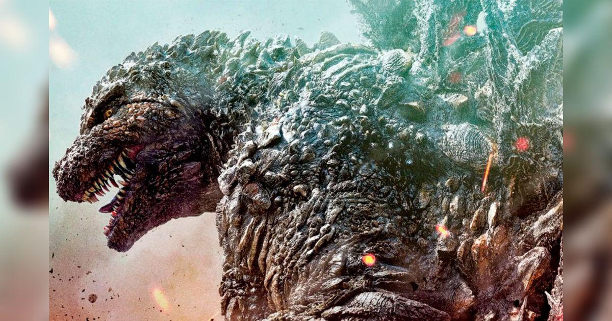 ‘Godzilla Minus One’ se revela el