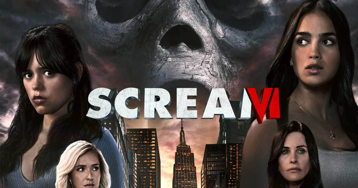 Tráiler de Scream 6: reparto completo y fecha de estreno