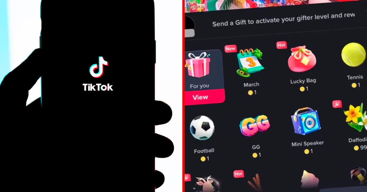 ¿Qué son los regalos en TikTok y cuál de todos es el más caro? La lista