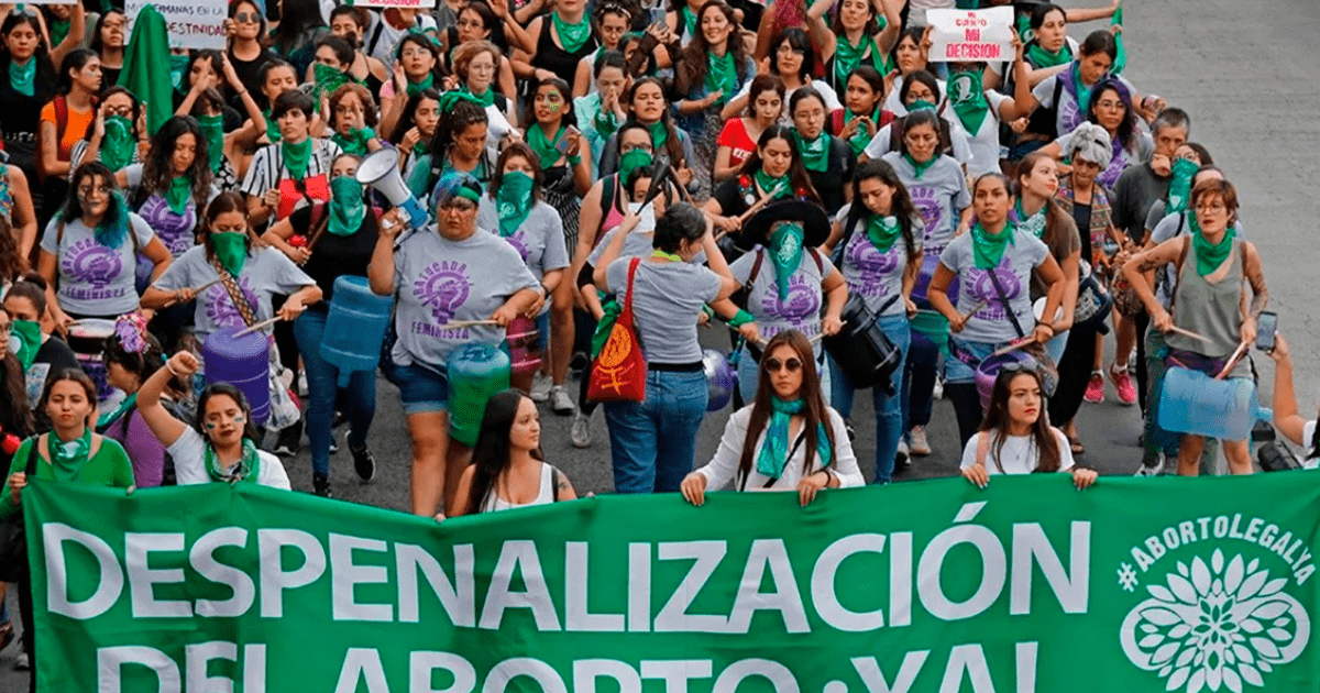 Aborto Legal En M Xico Suprema Corte De Justicia De M Xico Anuncia La Despenalizaci N Del