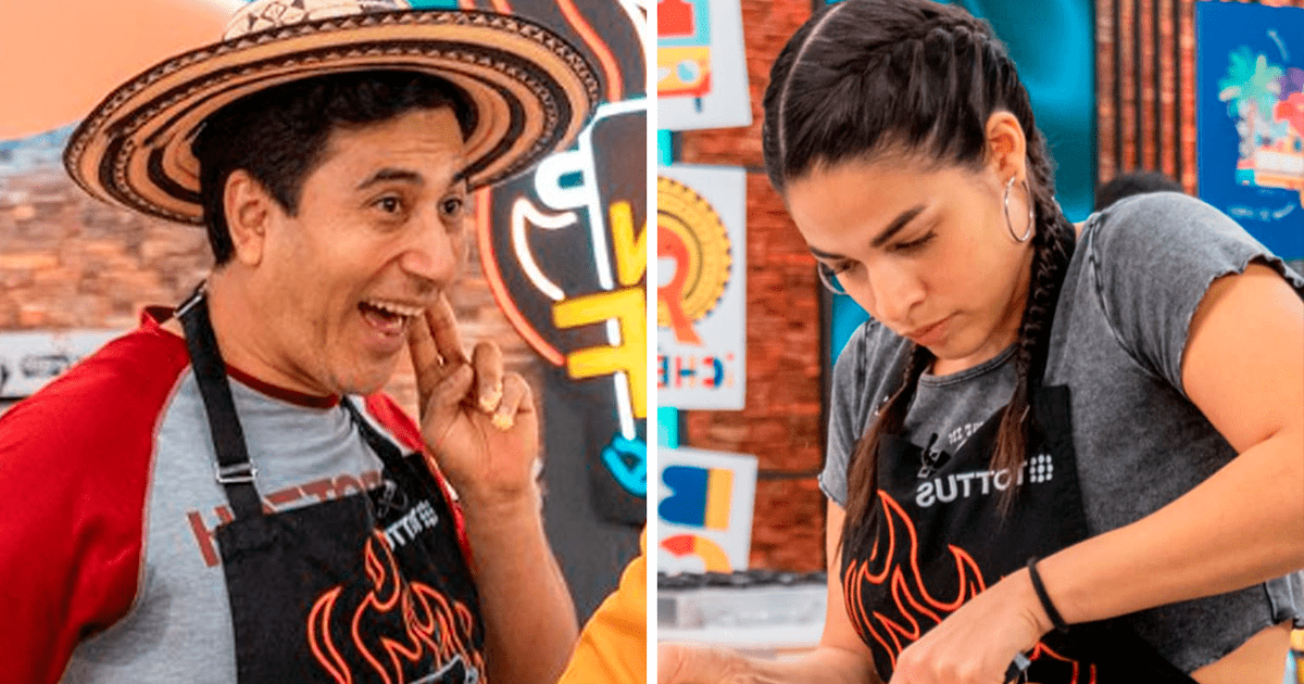 Armando Machuca and Sirena Ortiz are the new sentenced in ‘The Great Chef: Famous'