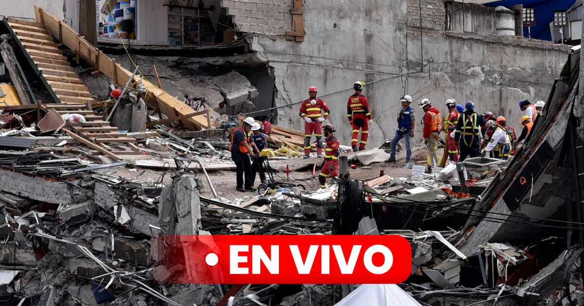 Tremor today, September 8: How big was today’s earthquake in Mexico, according to SSN?  |  Today’s shake  Earthquake today, Mexico |  An earthquake shook today  National Seismological Service |  Mexico |  Mexico