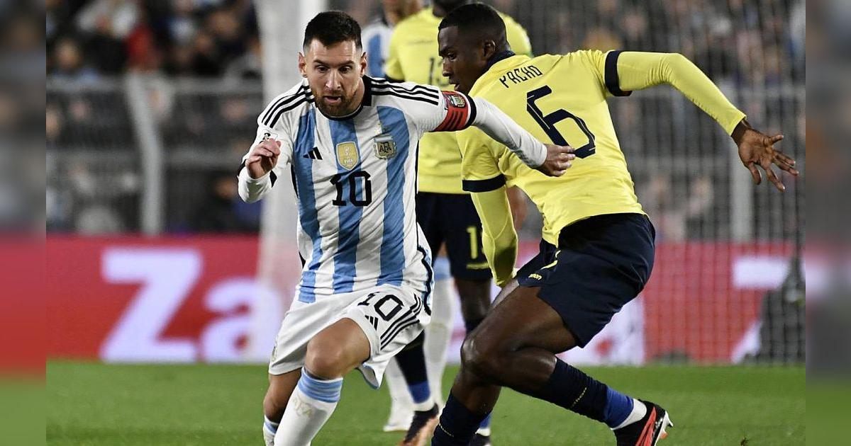 Próximo partido de Argentina por las Eliminatorias Sudamericanas 2026