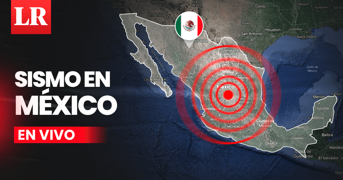 Temblor En Jalisco Hoy 8 De Septiembre De Cuánto Fue El último Sismo En México De Hace Unos 7564