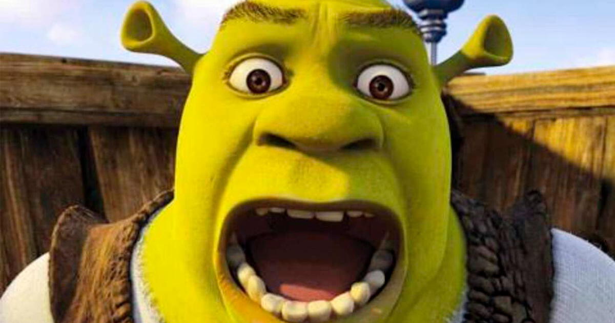‘Shrek’: el terrible secreto que guardó la película de Dreamworks por ...