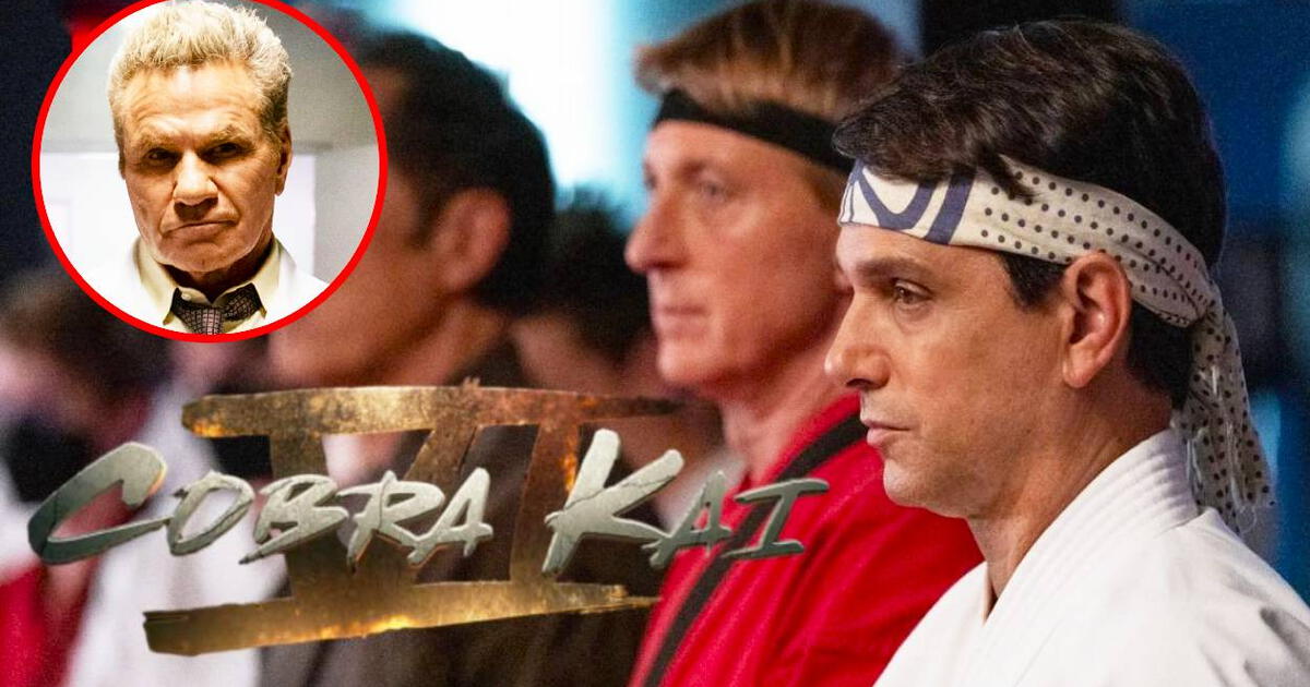 Cobra Kai 6 Premieres: Everything You Know About The NETFLIX Series’ LAST SEASON |  Karate Kid |  Cobra Kai 6 Trailer |  Video |  when does cobra kai 6 release |  End of Cobra Kai |  Karate Kid sequel series |  netflix