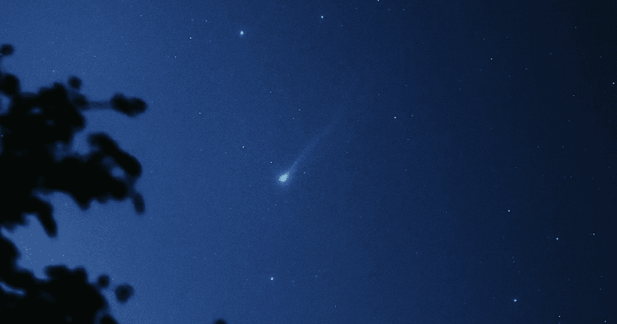 Cometa Nishimura Fechas Horario Y Cómo Verlo Desde Tu Ubicación Cometa Verde C2023 P1 En 6478