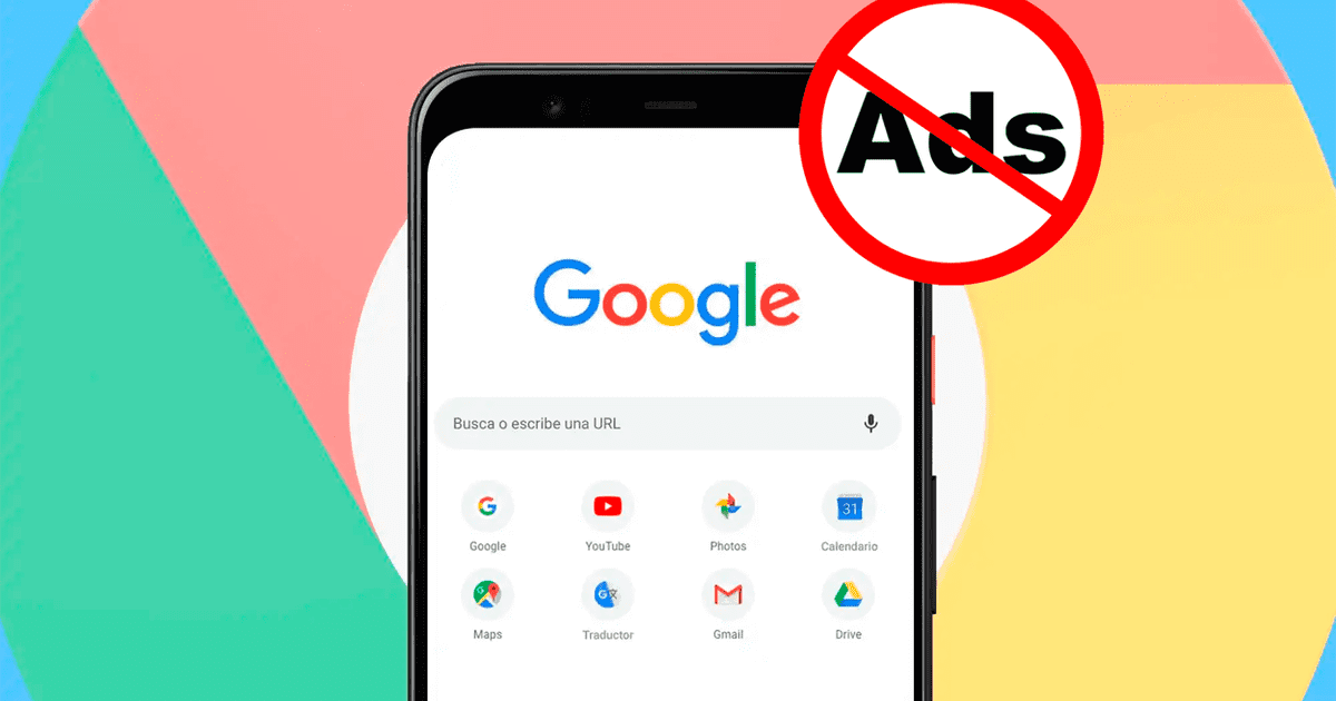 ¿Utilizas Google Chrome en tu Android?  Así activas gratis el bloqueador de publicidad invasiva |  bloque de publicidad |  teléfono inteligente