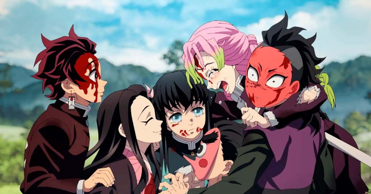 Kimetsu no Yaiba”: lo que debes recordar antes de ver la temporada