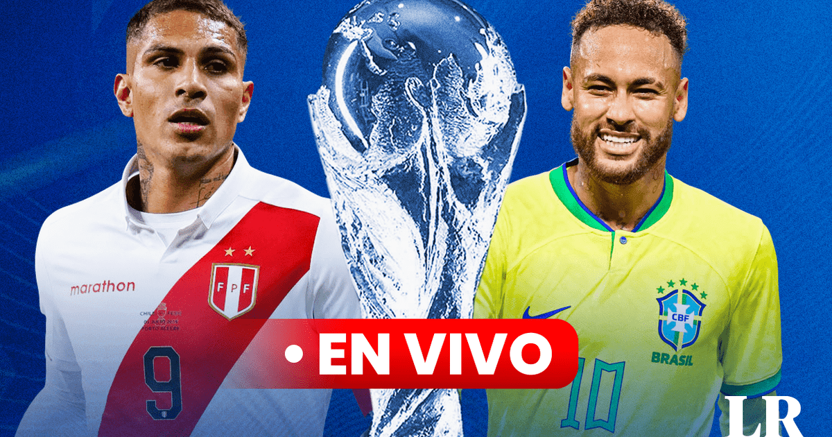 [Fubo] Ver Perú vs. Brasil EN VIVO desde Estados Unidos horario y