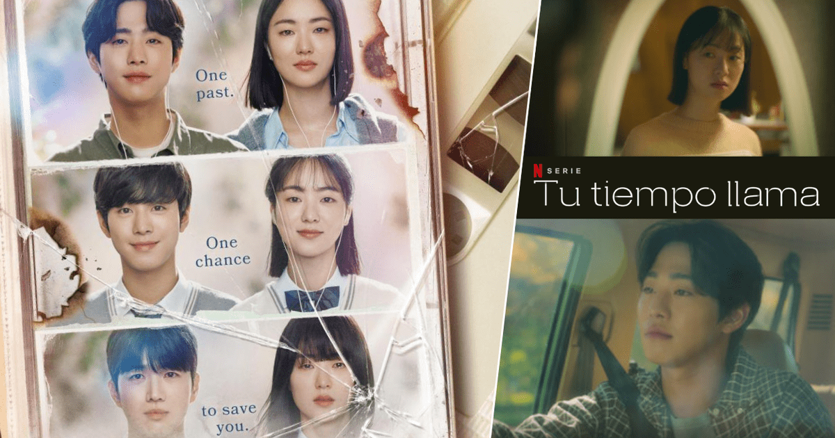 ‘Your time is calling’, cast: who are the actors and characters of the romantic Netflix Korean series?  |  ‘A Time Called You’ |  Doramas