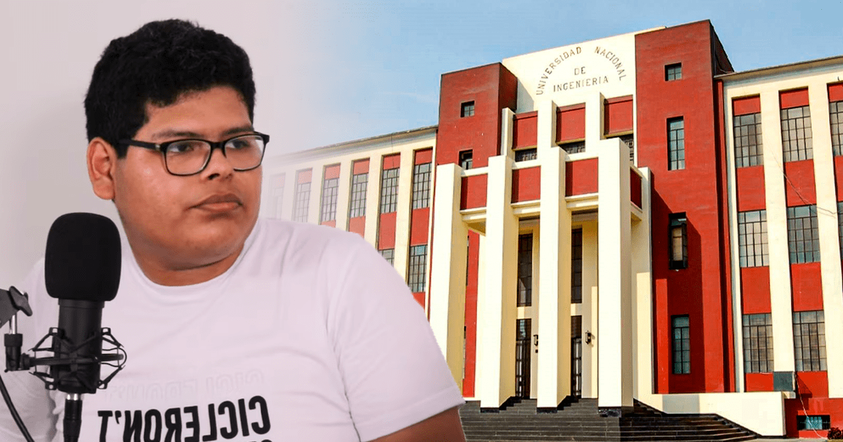 Es Posible Ingresar A La Uni De Forma Autodidacta La Historia Del Primer Puesto En Es Posible Ingresar A La Uni De Forma Autodidacta La Historia Del Primer Puesto En